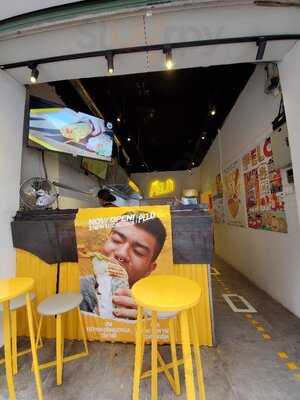 Hey Pelo - Original French Tacos