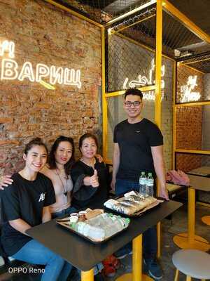 Hey Pelo - Original French Tacos