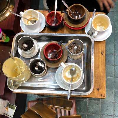 Coffee Vietnam Long Thanh