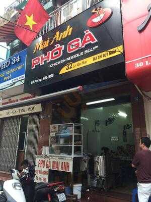 Mai Anh Pho Ga