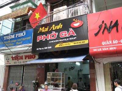 Mai Anh Pho Ga