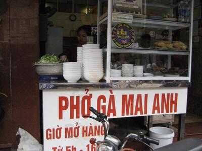 Mai Anh Pho Ga