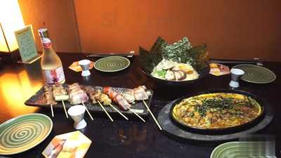 Nhà Hàng Xiên Que