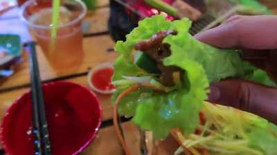 Nhà Hàng Xiên Que