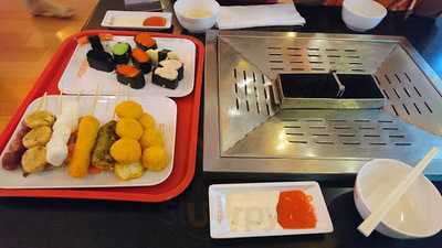 Nhà Hàng Xiên Que