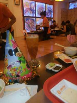 Nhà Hàng Xiên Que