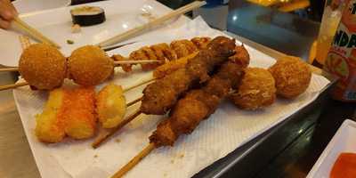 Nhà Hàng Xiên Que