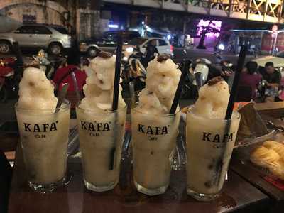 Kafa Cafe