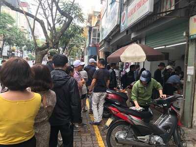 Bánh Mỳ Phố Huế