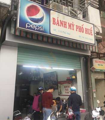 Bánh Mỳ Phố Huế
