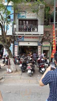 Bánh Mỳ Phố Huế