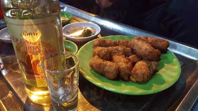 Ốc Cay Đại Hồng