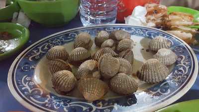 Ốc Cay Đại Hồng