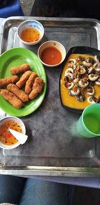 Ốc Cay Đại Hồng