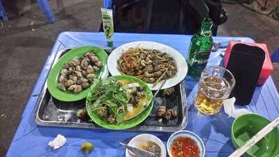 Ốc Cay Đại Hồng