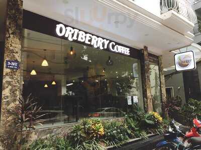 Oriberry Coffee