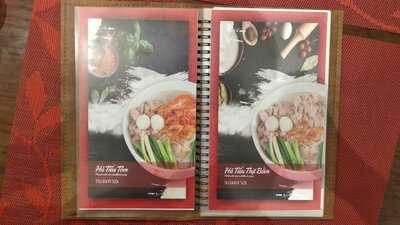 Hủ Tiếu Mực Ba Hiếu