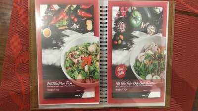 Hủ Tiếu Mực Ba Hiếu