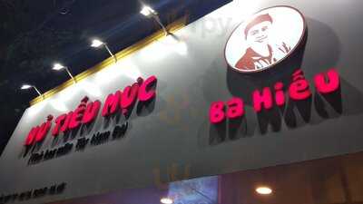 Hủ Tiếu Mực Ba Hiếu