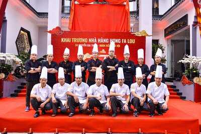 Hong Fa Lou - Cantonese Restaurant