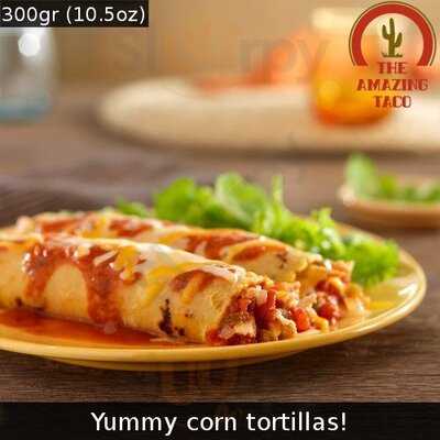 Nhà Hàng The Amazing Taco