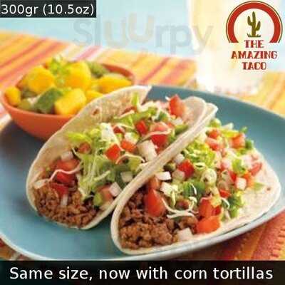 Nhà Hàng The Amazing Taco