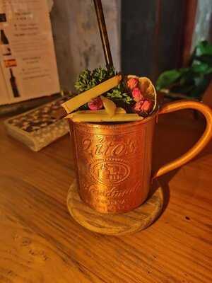 The Craftsman Cocktail Bar