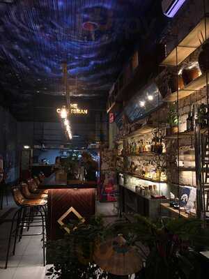 The Craftsman Cocktail Bar