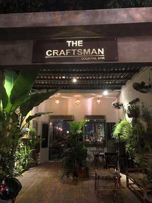 The Craftsman Cocktail Bar