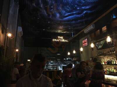 The Craftsman Cocktail Bar