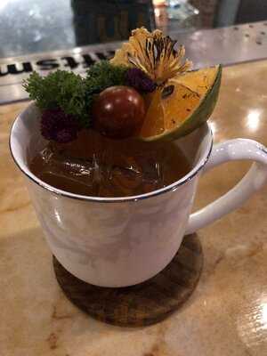 The Craftsman Cocktail Bar