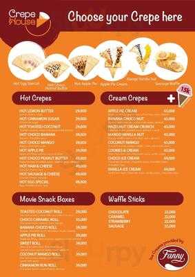 Crepe House