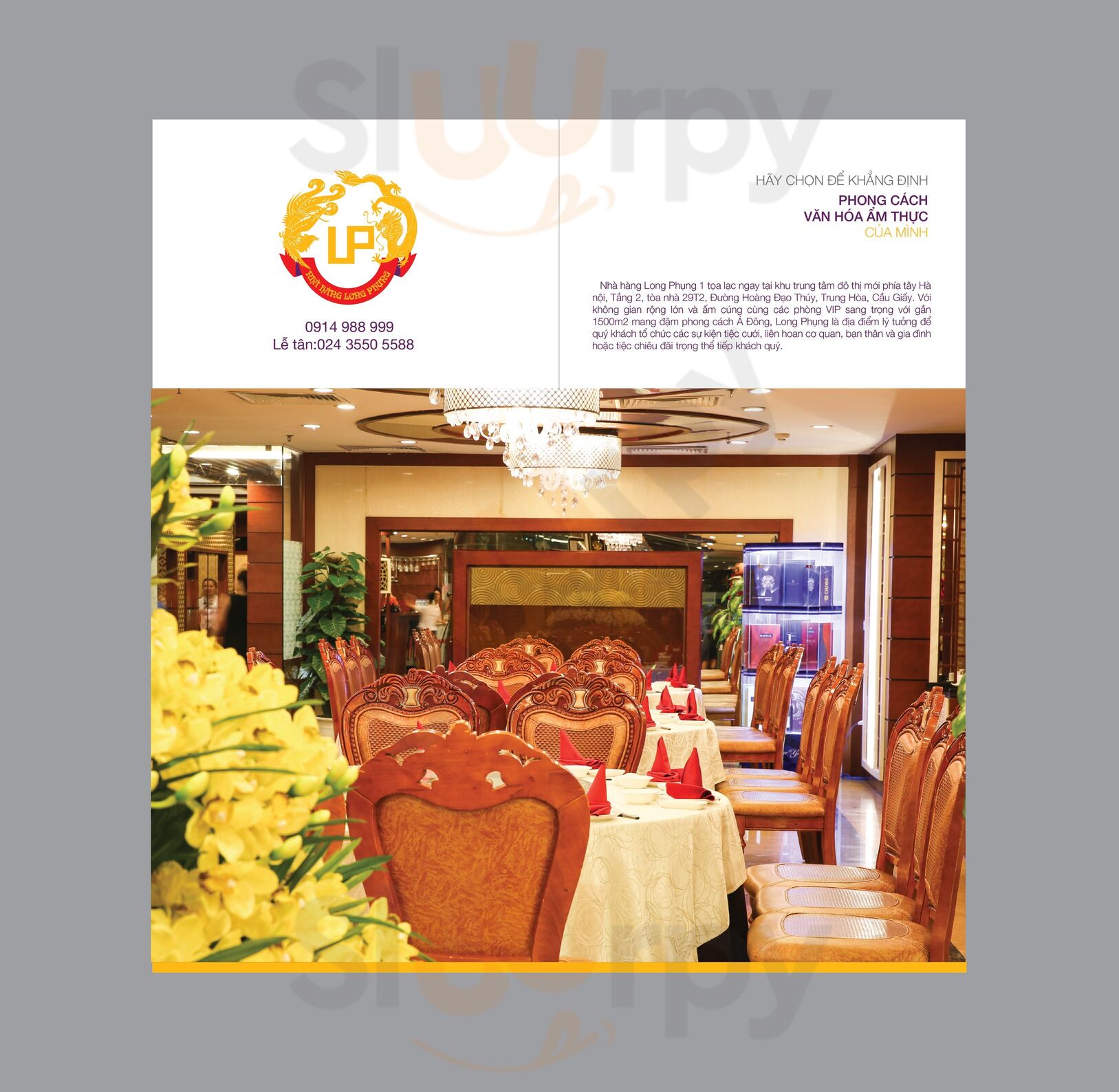 Nhà Hàng Long Phụng