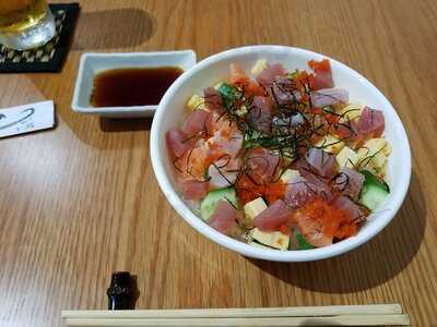 Nhà Hàng Sushiya No Saito