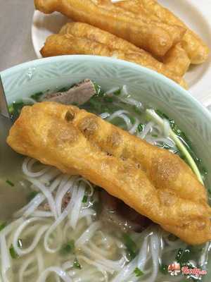 Phở Lý Quốc Sư - Thành Long