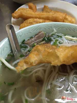 Phở Lý Quốc Sư - Thành Long