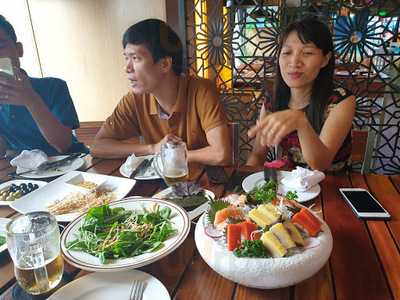 Vuvuzela Hồ Gươm Plaza