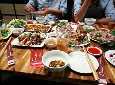 Ẩm Thực Vườn Xoài