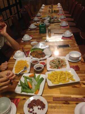 Ẩm Thực Vườn Xoài