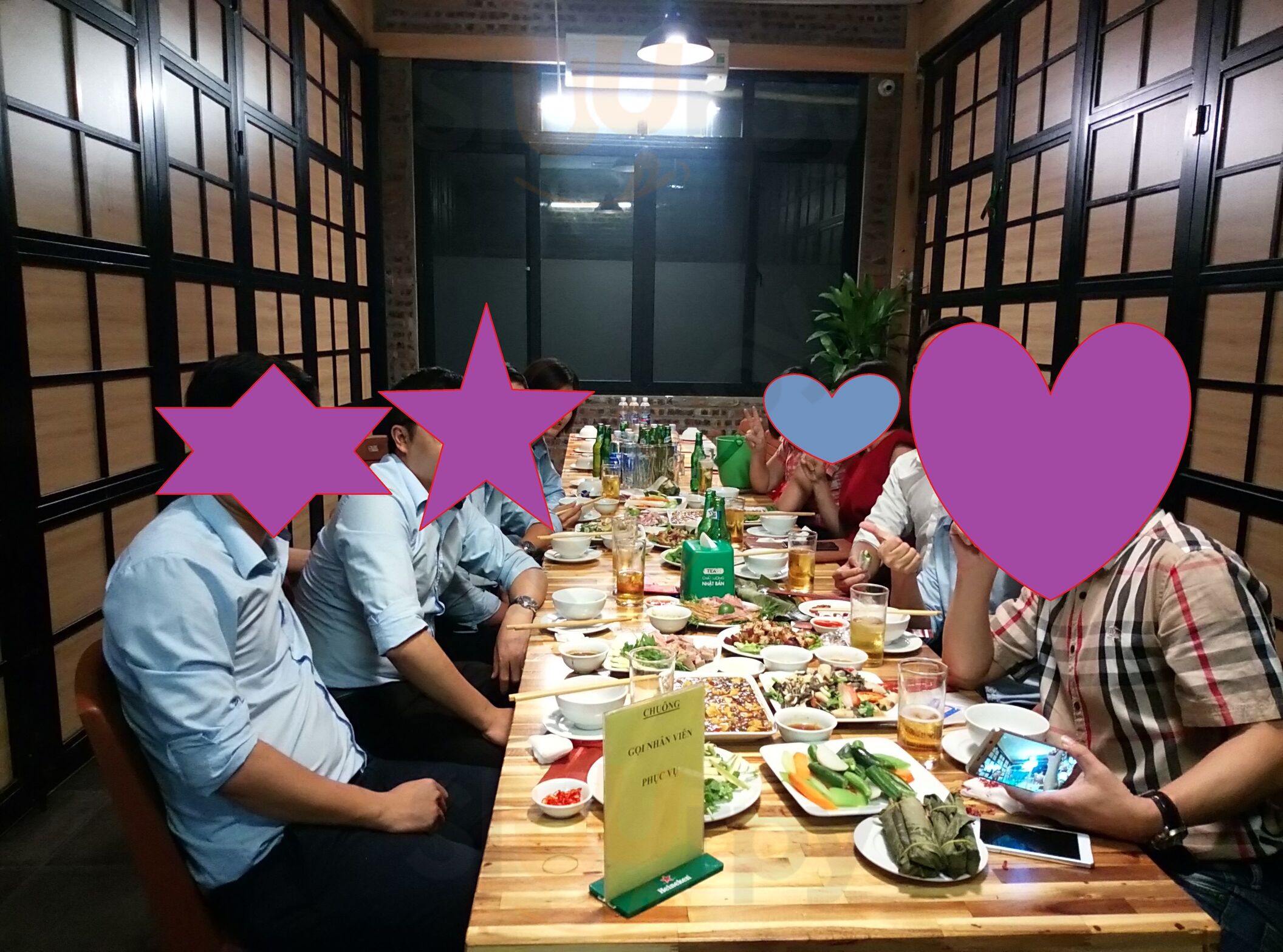 Ẩm Thực Vườn Xoài