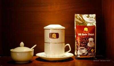 Cafe Quất - 106 Quán Thánh