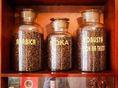 Cafe Quất - 106 Quán Thánh