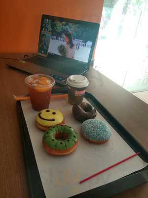 Dunkin Donuts
