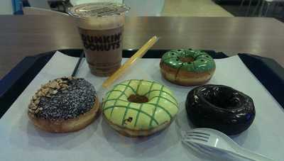 Dunkin Donuts