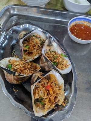 Hải Sản Hương Lan