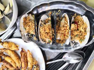 Hải Sản Hương Lan