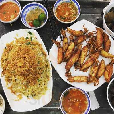 Hải Sản Hương Lan