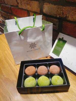 Mochi Sweets