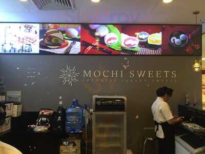 Mochi Sweets