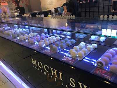 Mochi Sweets